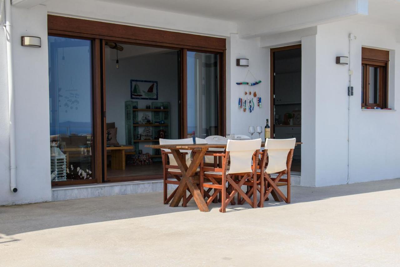 Villa Nefeles Arkadiko Chorio Exterior foto