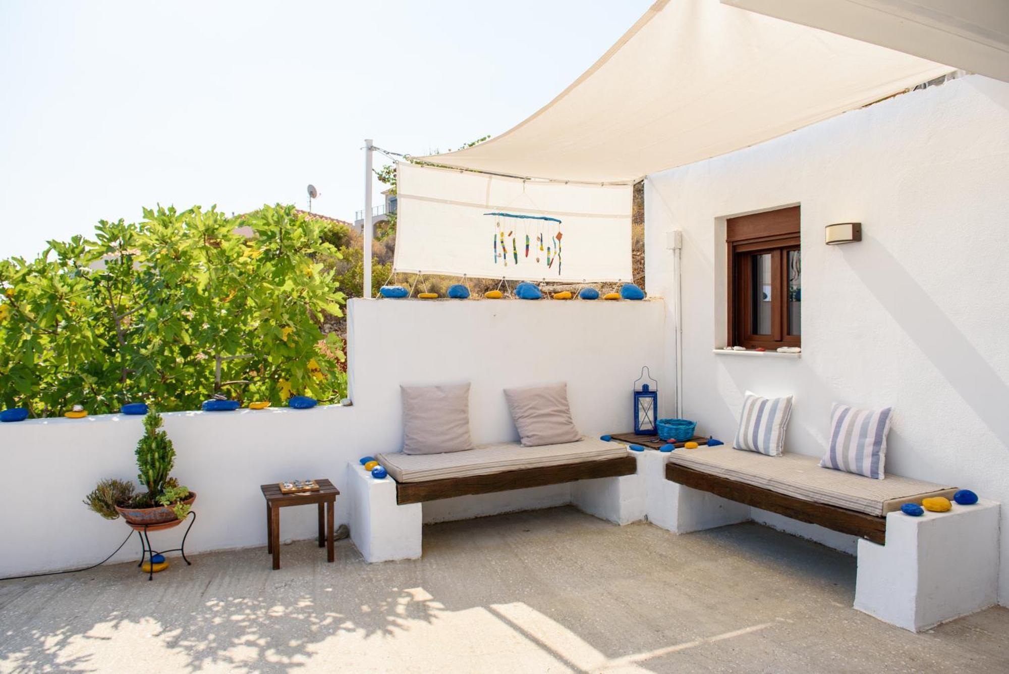 Villa Nefeles Arkadiko Chorio Exterior foto