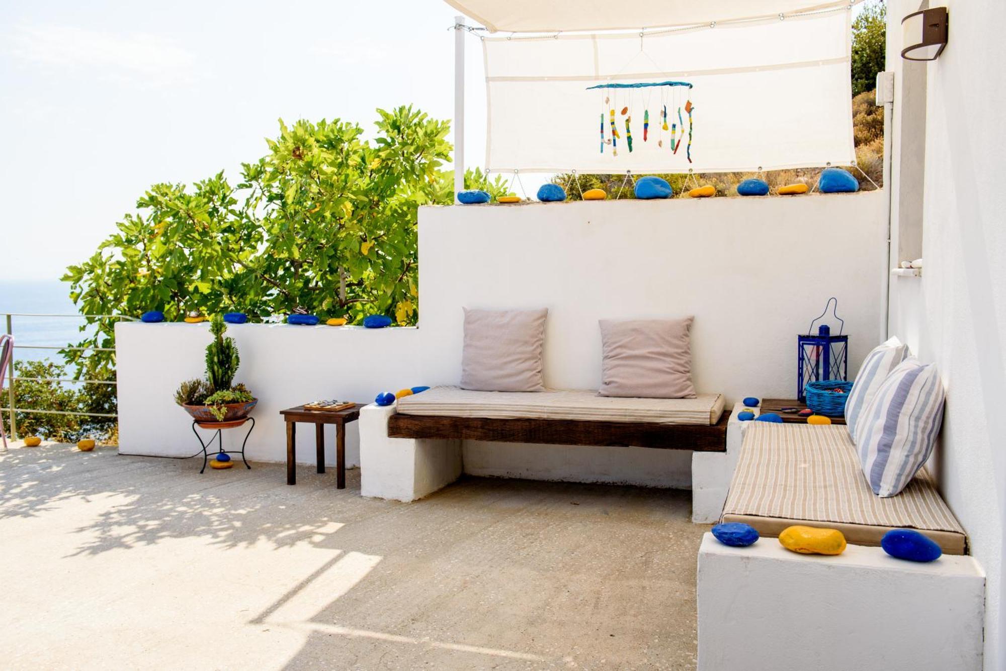 Villa Nefeles Arkadiko Chorio Exterior foto