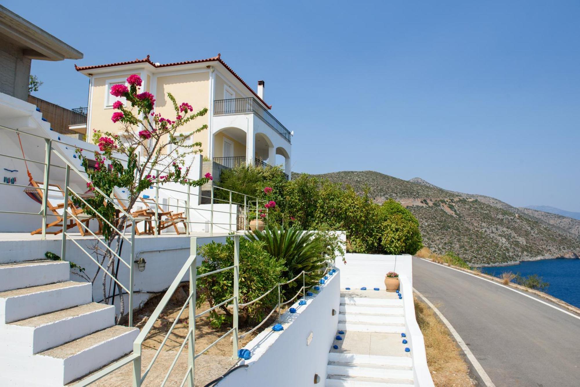 Villa Nefeles Arkadiko Chorio Exterior foto